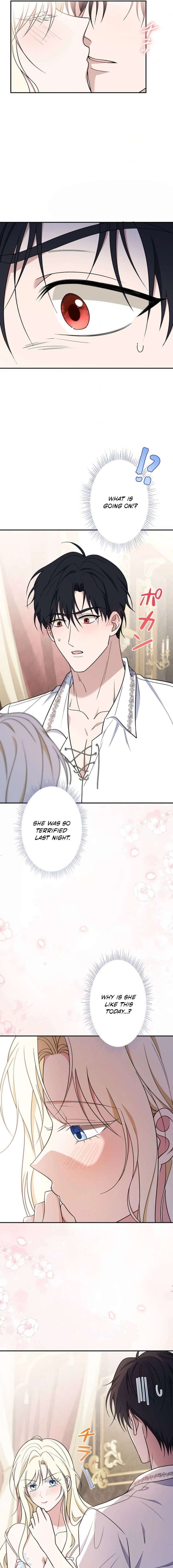 The Enemy King’s Substitute Bride Chapter 11 page 25