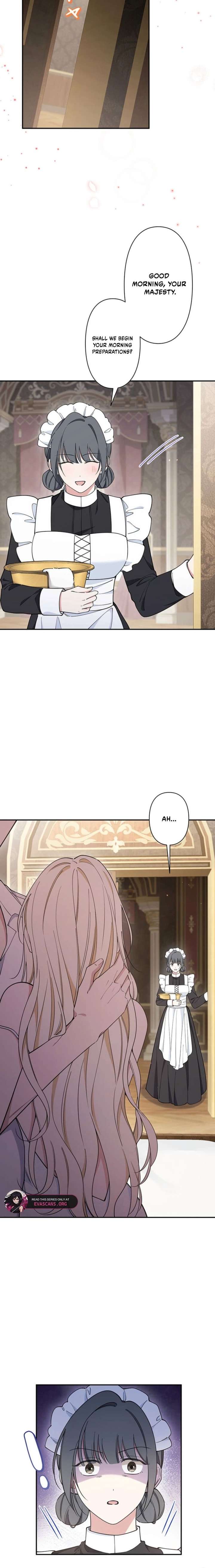 The Enemy King’s Substitute Bride Chapter 12 page 2