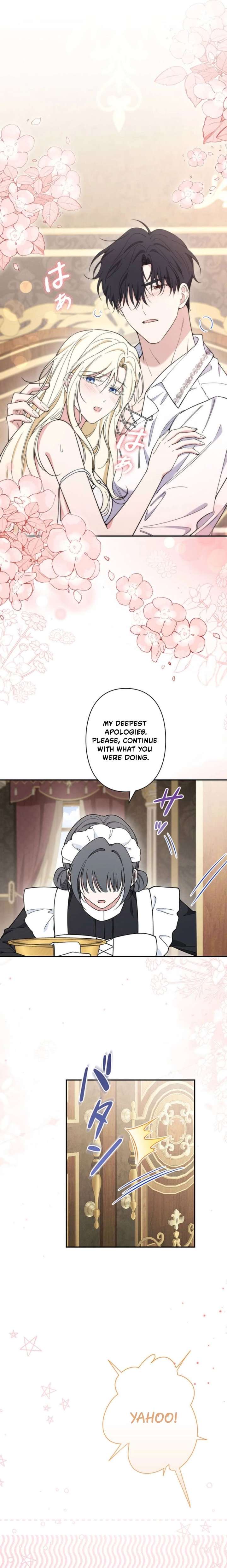 The Enemy King’s Substitute Bride Chapter 12 page 3