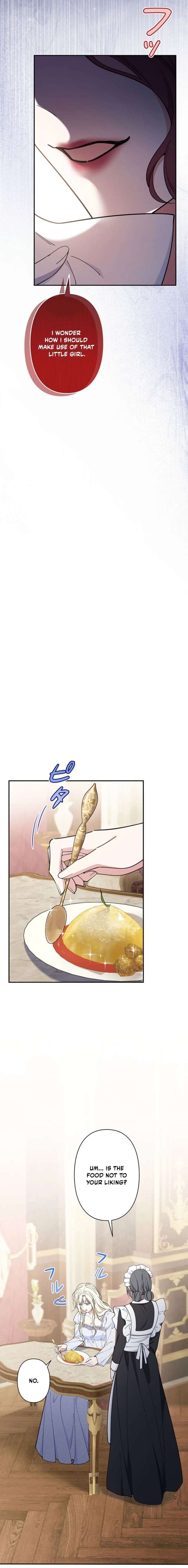 The Enemy King’s Substitute Bride Chapter 12 page 12