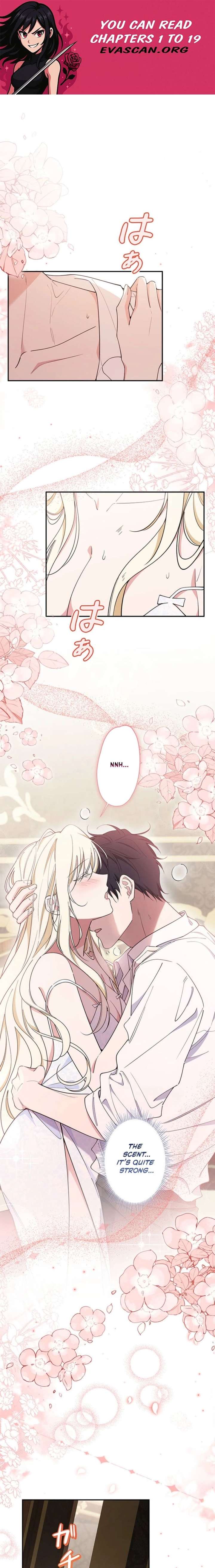 The Enemy King’s Substitute Bride Chapter 12 page 1