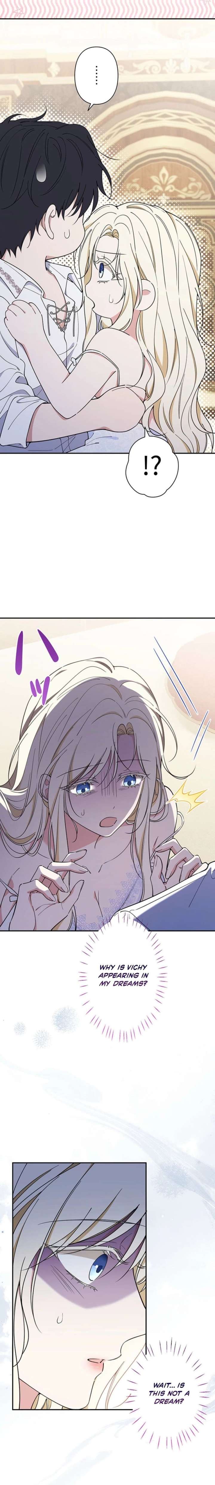 The Enemy King’s Substitute Bride Chapter 12 page 4