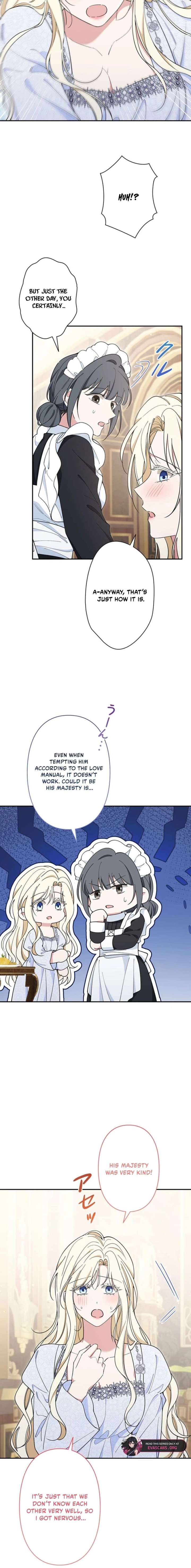 The Enemy King’s Substitute Bride Chapter 12 page 14