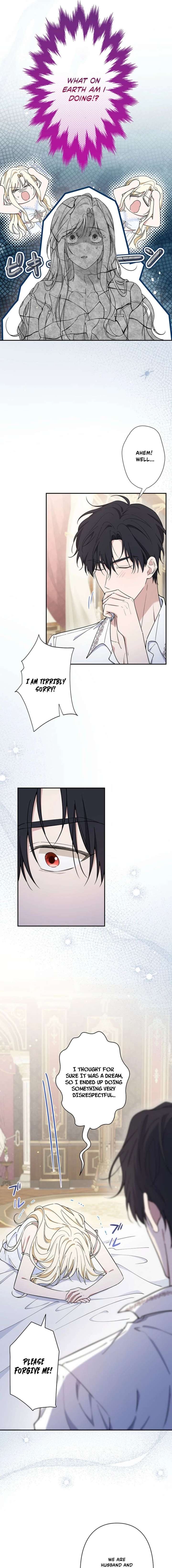 The Enemy King’s Substitute Bride Chapter 12 page 5