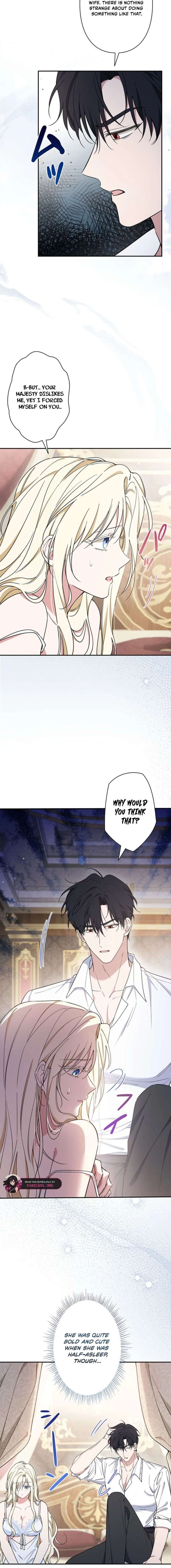 The Enemy King’s Substitute Bride Chapter 12 page 6