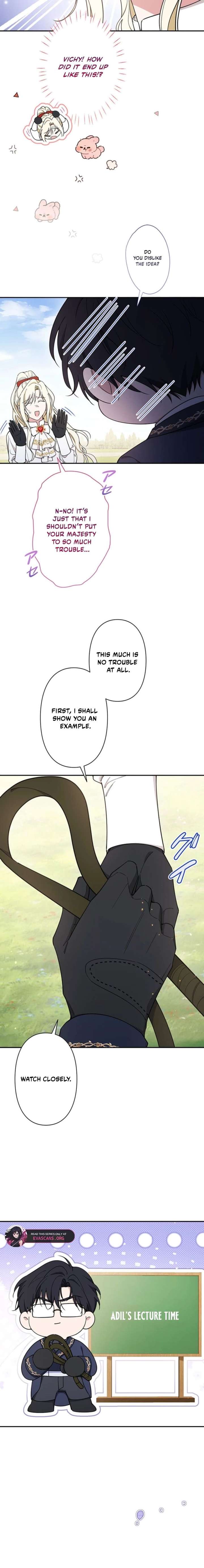 The Enemy King’s Substitute Bride Chapter 12 page 22