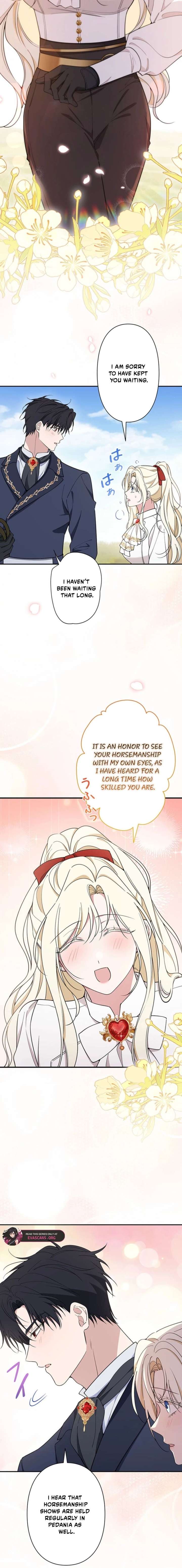 The Enemy King’s Substitute Bride Chapter 12 page 18