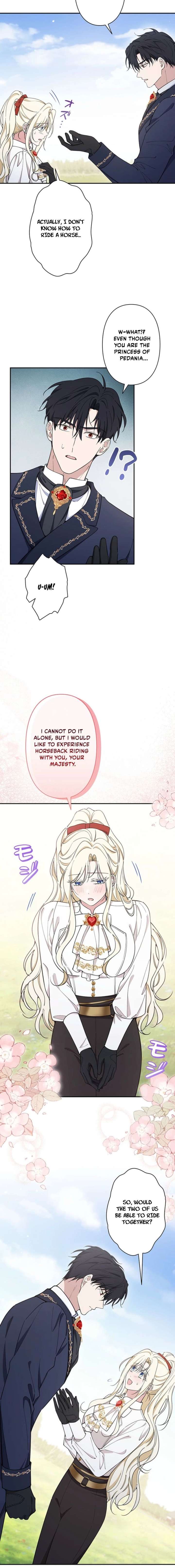 The Enemy King’s Substitute Bride Chapter 12 page 20