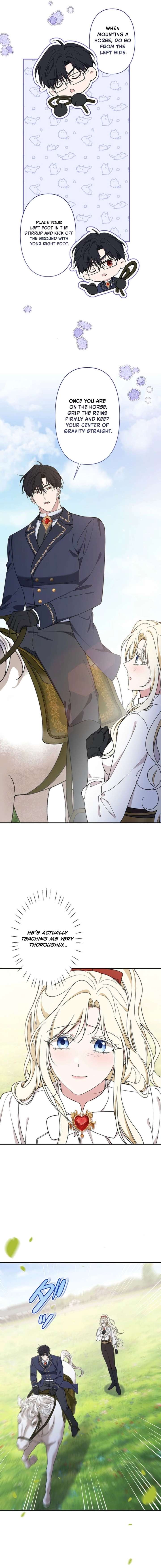 The Enemy King’s Substitute Bride Chapter 12 page 23