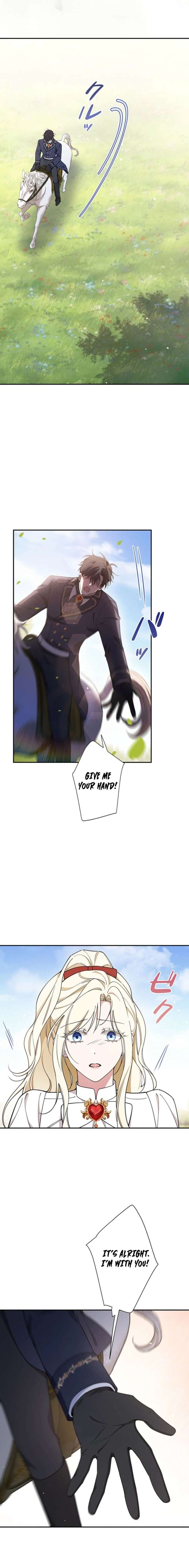 The Enemy King’s Substitute Bride Chapter 12 page 25