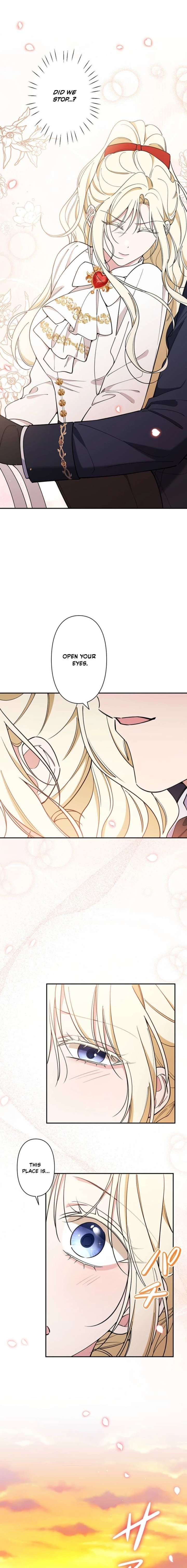 The Enemy King’s Substitute Bride Chapter 12 page 27