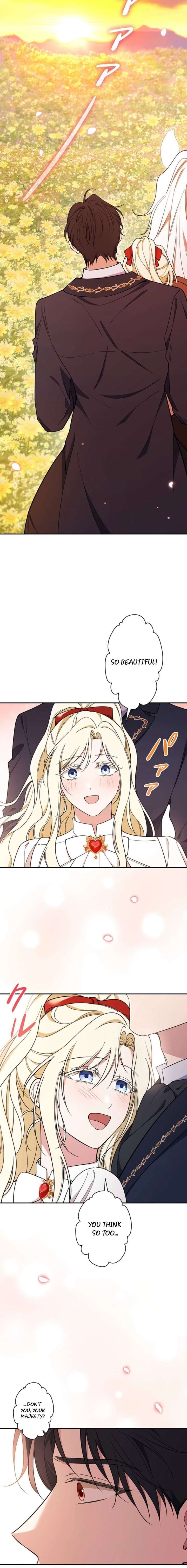 The Enemy King’s Substitute Bride Chapter 12 page 28