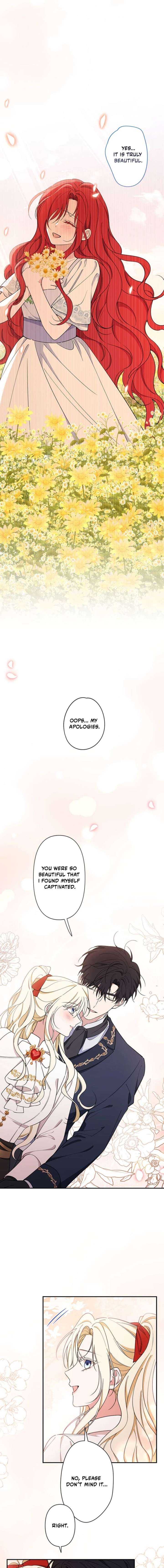The Enemy King’s Substitute Bride Chapter 12 page 29