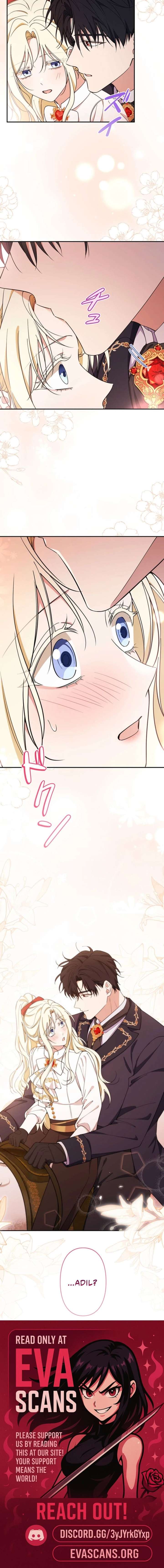 The Enemy King’s Substitute Bride Chapter 12 page 30