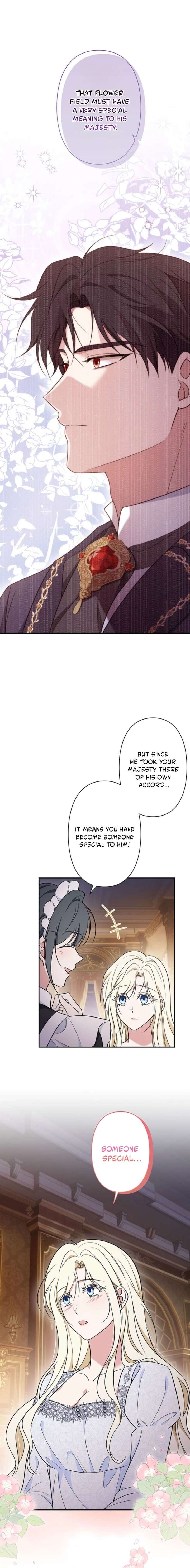 The Enemy King’s Substitute Bride Chapter 13 page 5