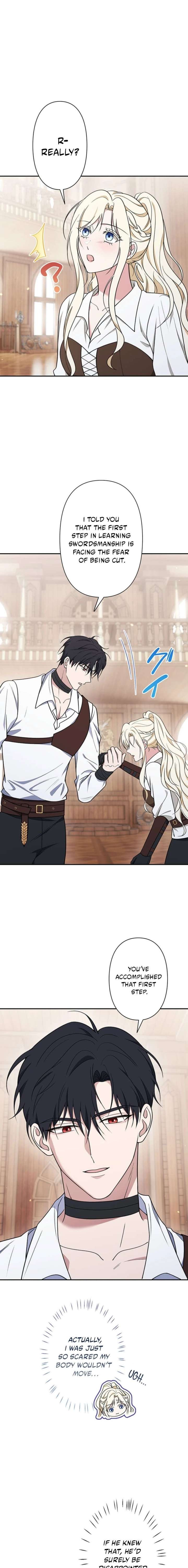 The Enemy King’s Substitute Bride Chapter 13 page 13