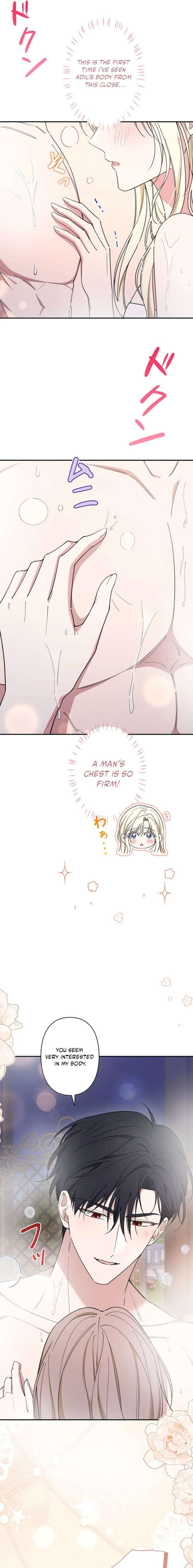 The Enemy King’s Substitute Bride Chapter 14 page 3