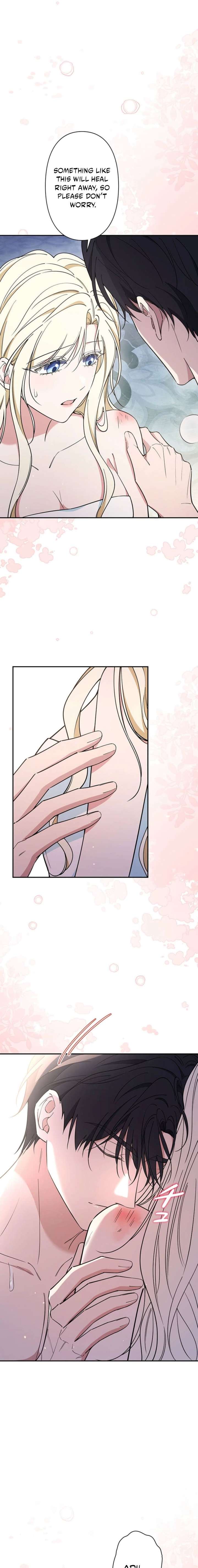 The Enemy King’s Substitute Bride Chapter 14 page 7