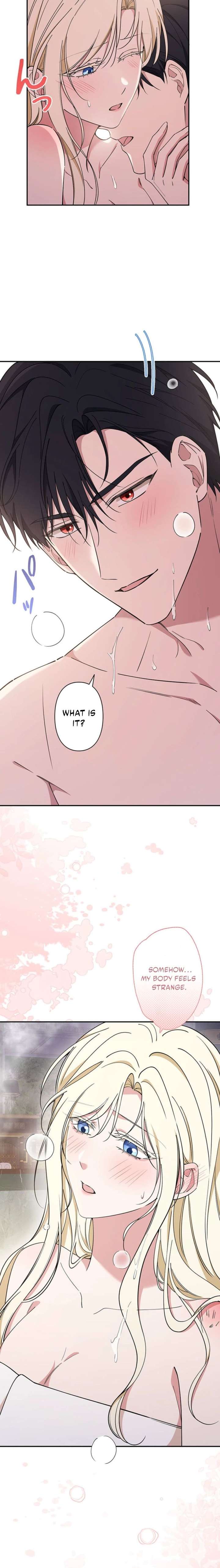 The Enemy King’s Substitute Bride Chapter 14 page 10