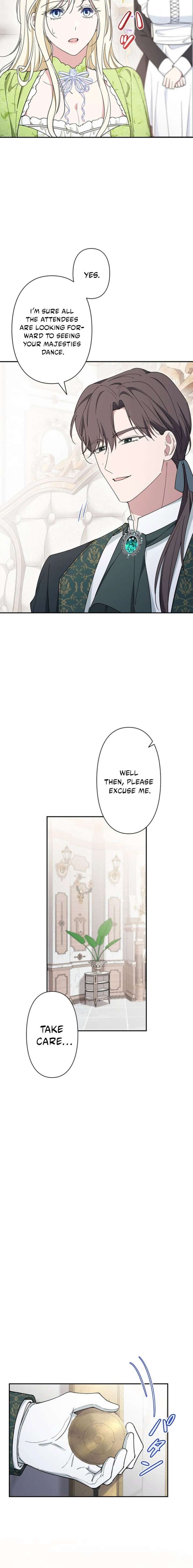 The Enemy King’s Substitute Bride Chapter 14 page 22