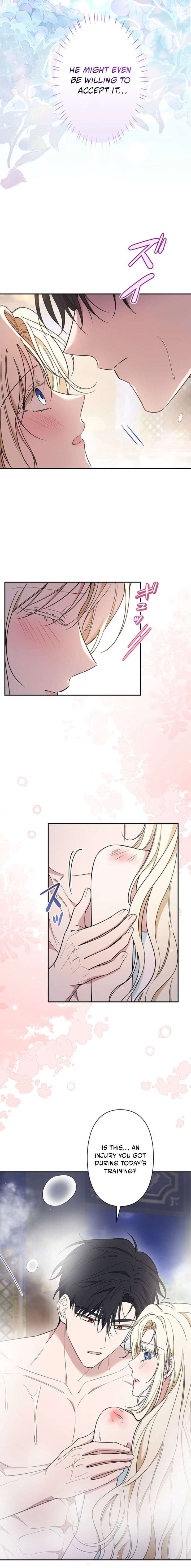 The Enemy King’s Substitute Bride Chapter 14 page 6