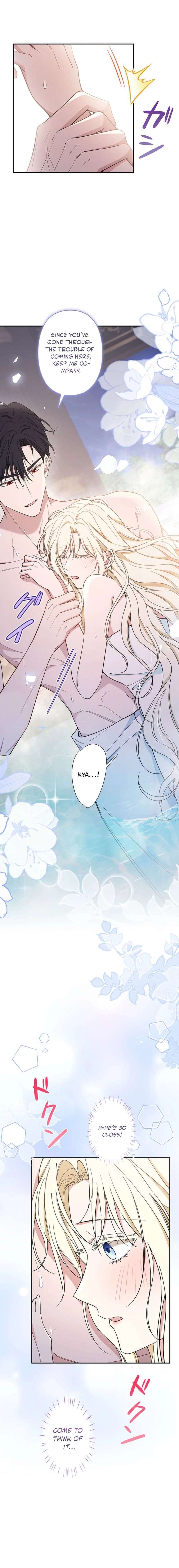 The Enemy King’s Substitute Bride Chapter 14 page 2