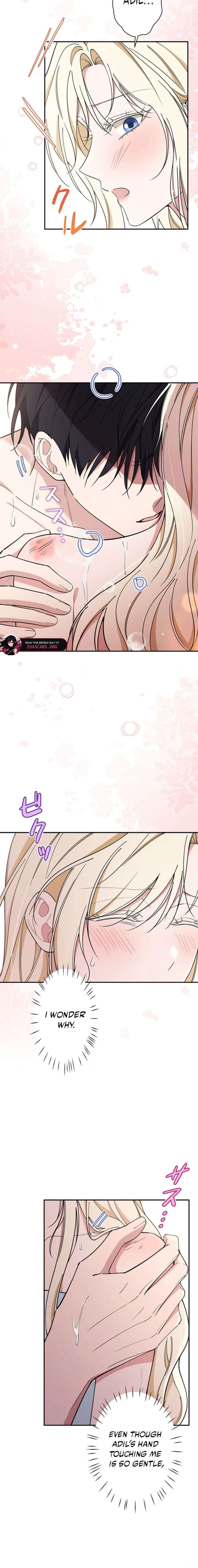 The Enemy King’s Substitute Bride Chapter 14 page 8