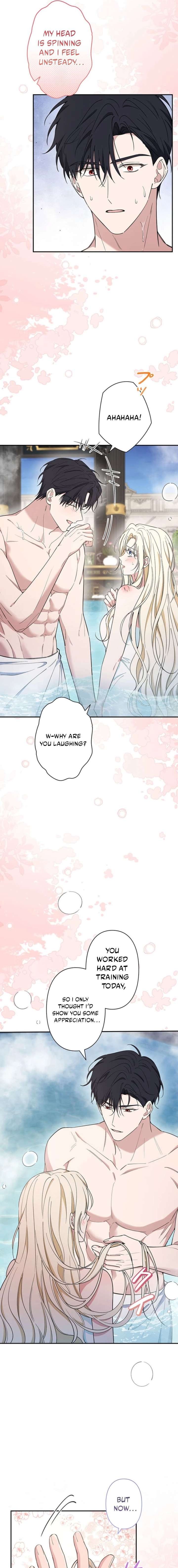 The Enemy King’s Substitute Bride Chapter 14 page 11
