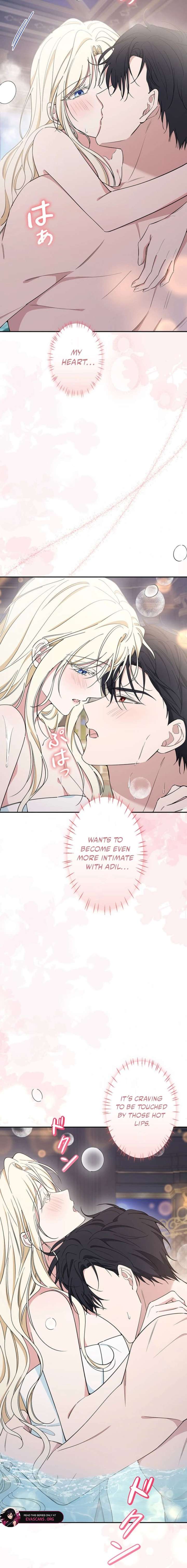 The Enemy King’s Substitute Bride Chapter 14 page 14