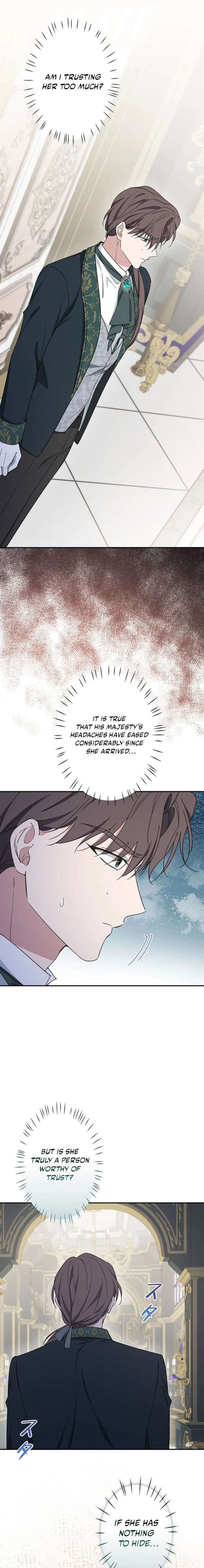 The Enemy King’s Substitute Bride Chapter 14 page 23