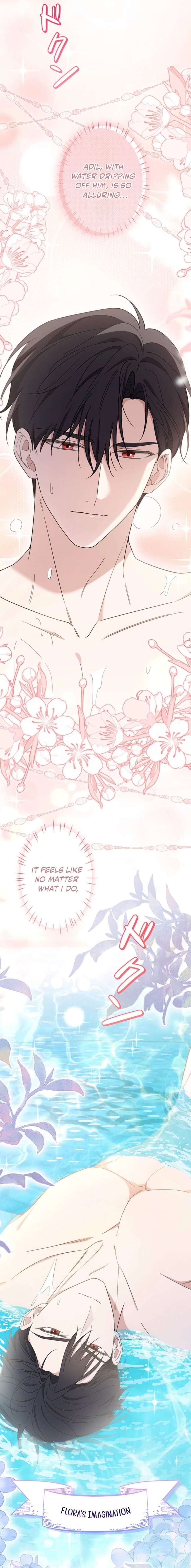 The Enemy King’s Substitute Bride Chapter 14 page 5