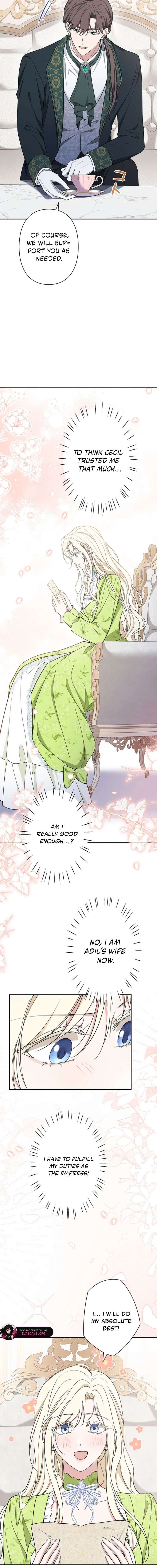 The Enemy King’s Substitute Bride Chapter 14 page 20