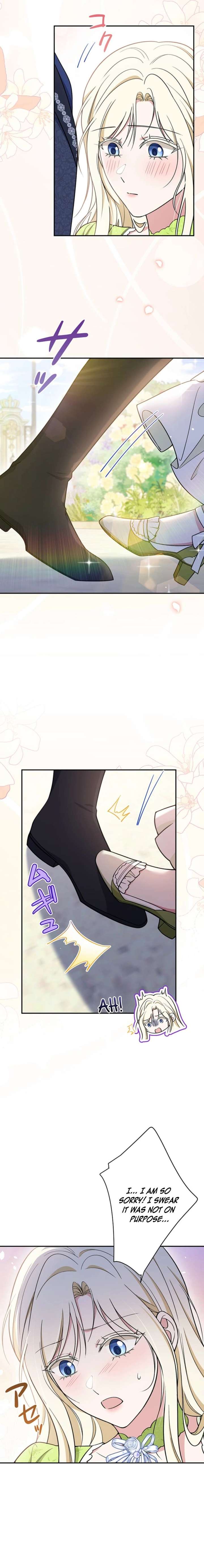 The Enemy King’s Substitute Bride Chapter 15 page 6