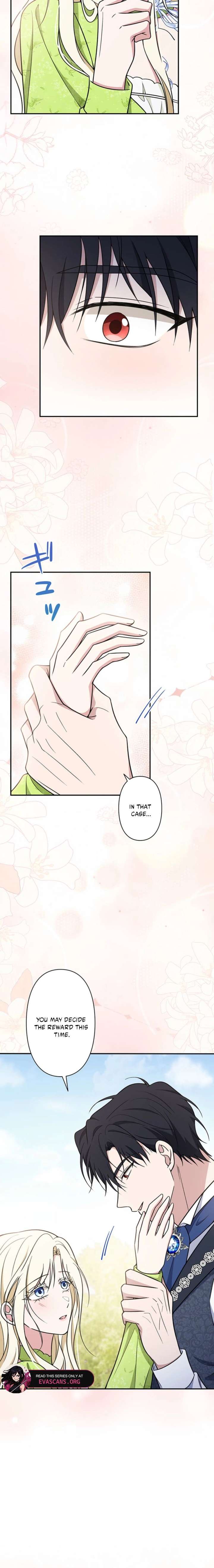 The Enemy King’s Substitute Bride Chapter 15 page 17