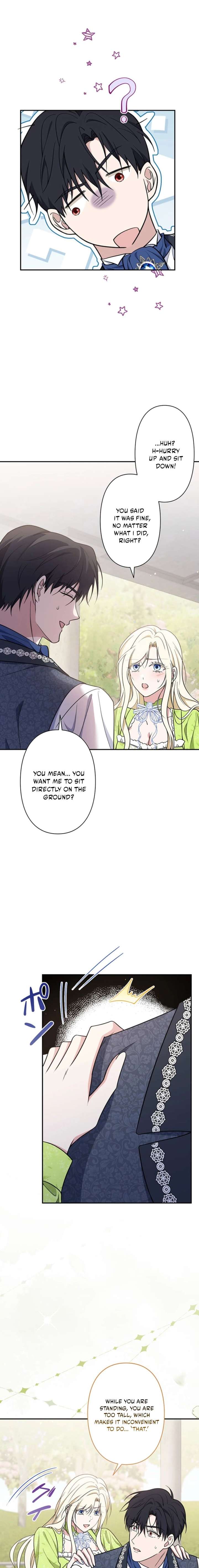 The Enemy King’s Substitute Bride Chapter 15 page 20