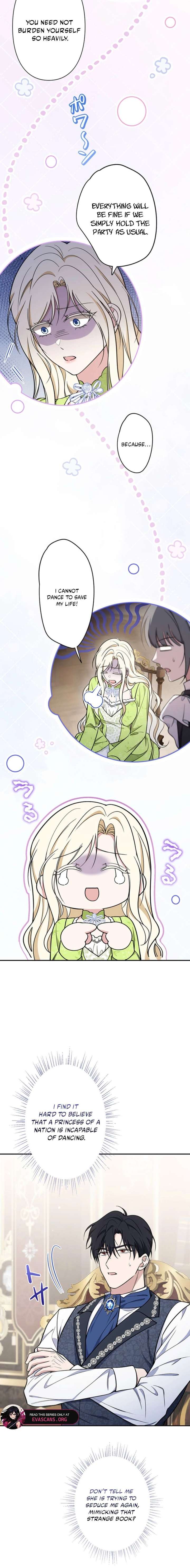 The Enemy King’s Substitute Bride Chapter 15 page 3