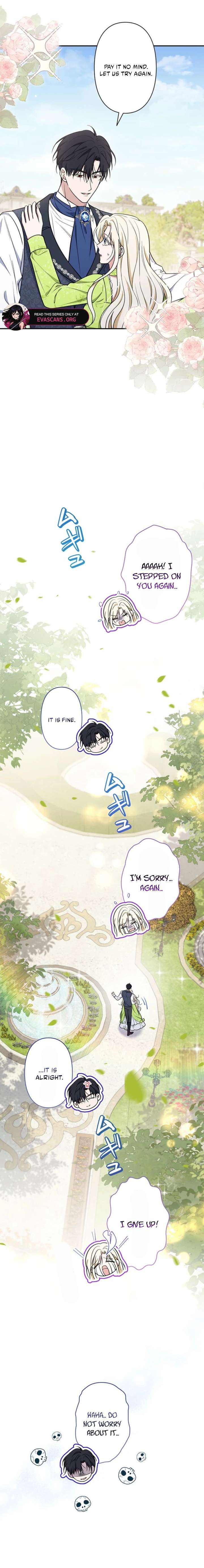 The Enemy King’s Substitute Bride Chapter 15 page 7