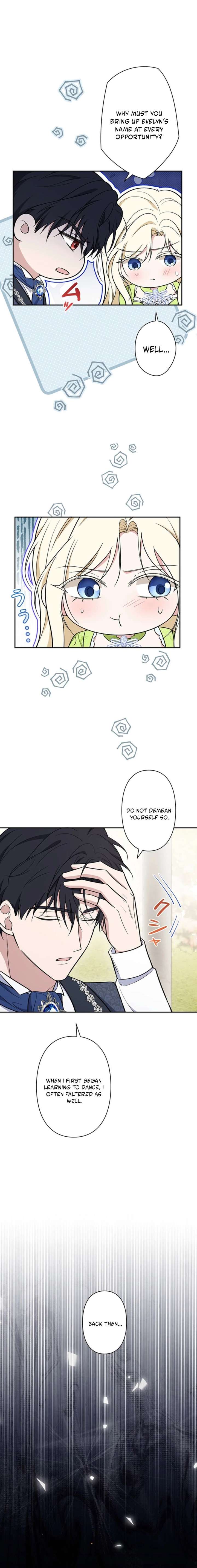 The Enemy King’s Substitute Bride Chapter 15 page 9
