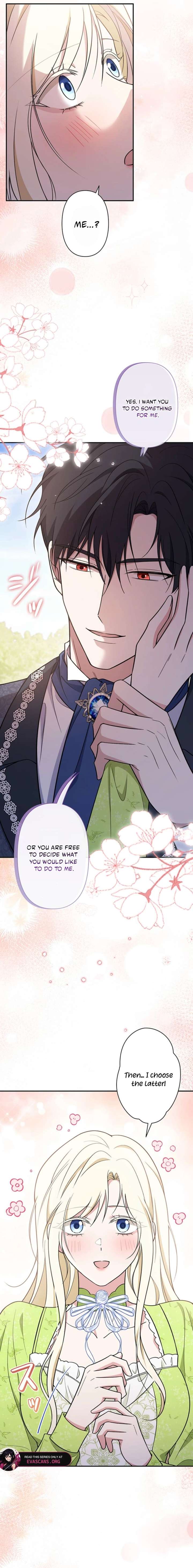 The Enemy King’s Substitute Bride Chapter 15 page 18