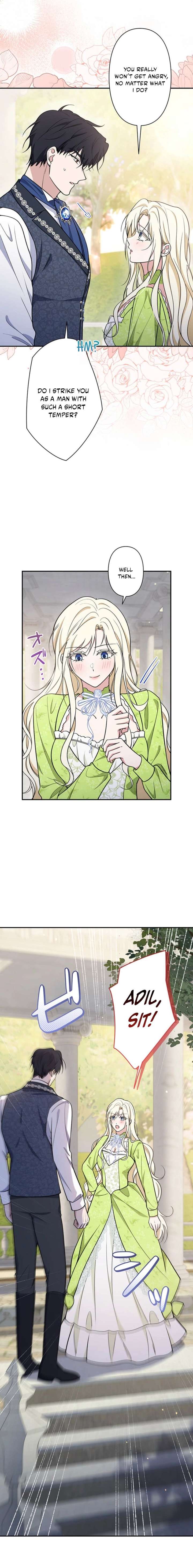 The Enemy King’s Substitute Bride Chapter 15 page 19