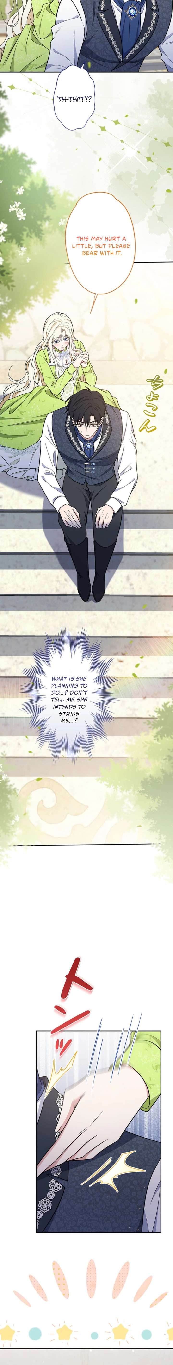 The Enemy King’s Substitute Bride Chapter 15 page 21