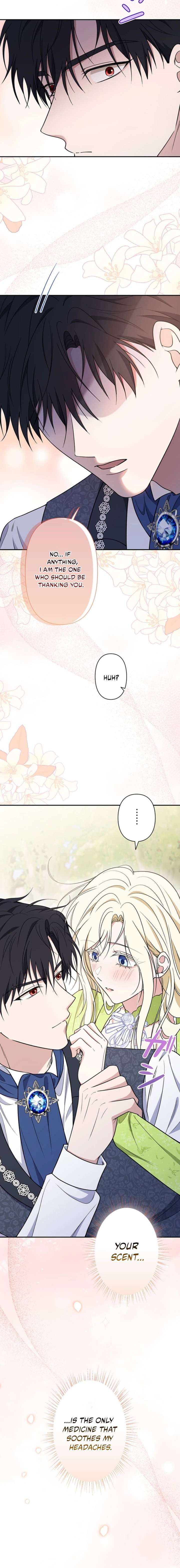 The Enemy King’s Substitute Bride Chapter 15 page 23
