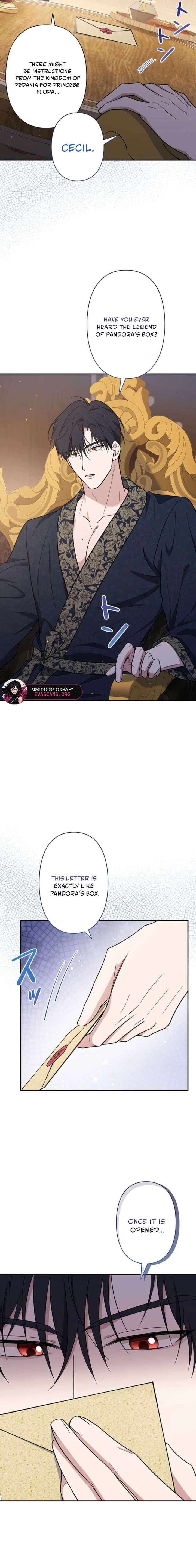 The Enemy King’s Substitute Bride Chapter 15 page 25