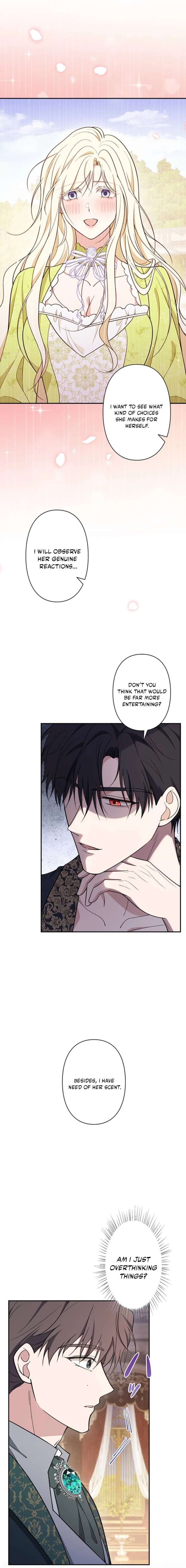The Enemy King’s Substitute Bride Chapter 15 page 27