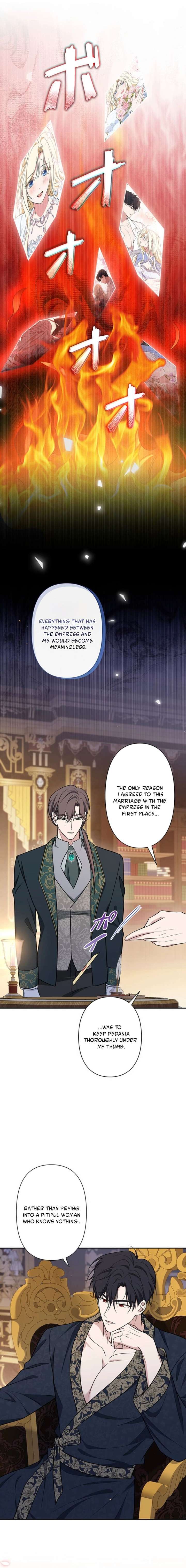 The Enemy King’s Substitute Bride Chapter 15 page 26