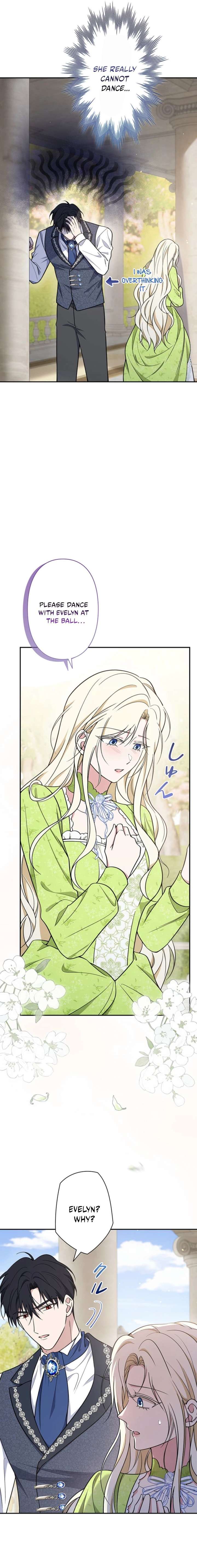 The Enemy King’s Substitute Bride Chapter 15 page 8