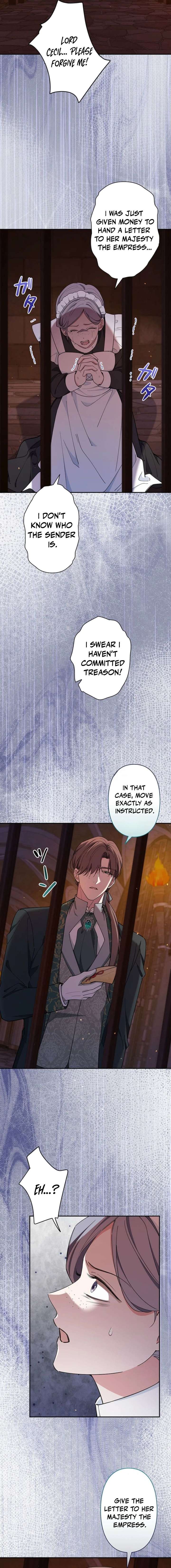 The Enemy King’s Substitute Bride Chapter 16 page 2