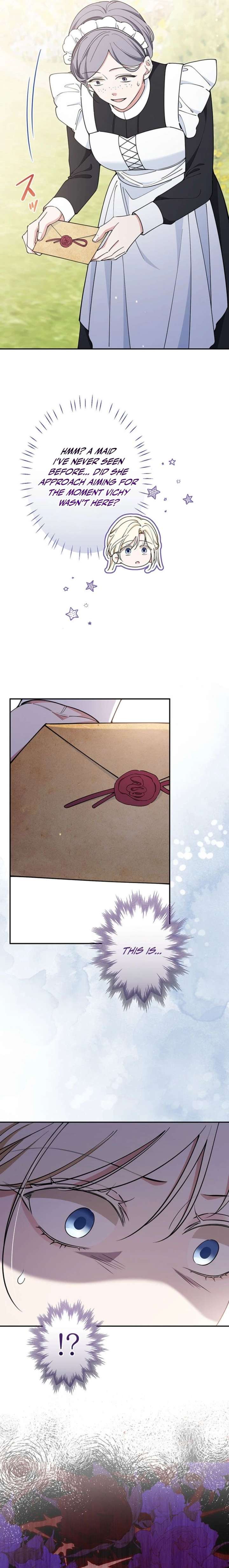 The Enemy King’s Substitute Bride Chapter 16 page 6