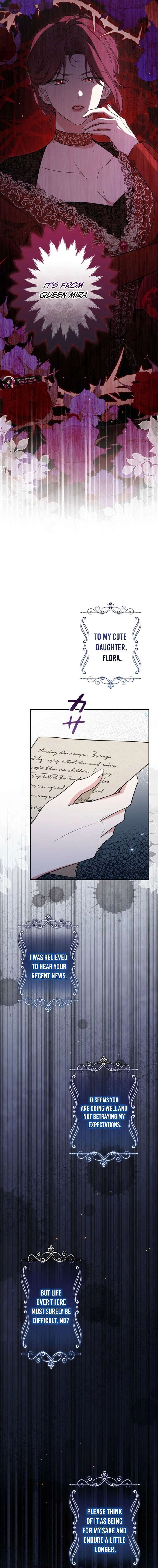 The Enemy King’s Substitute Bride Chapter 16 page 7