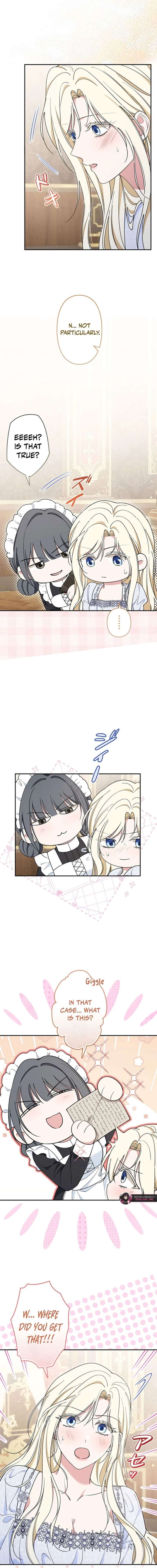 The Enemy King’s Substitute Bride Chapter 16 page 13